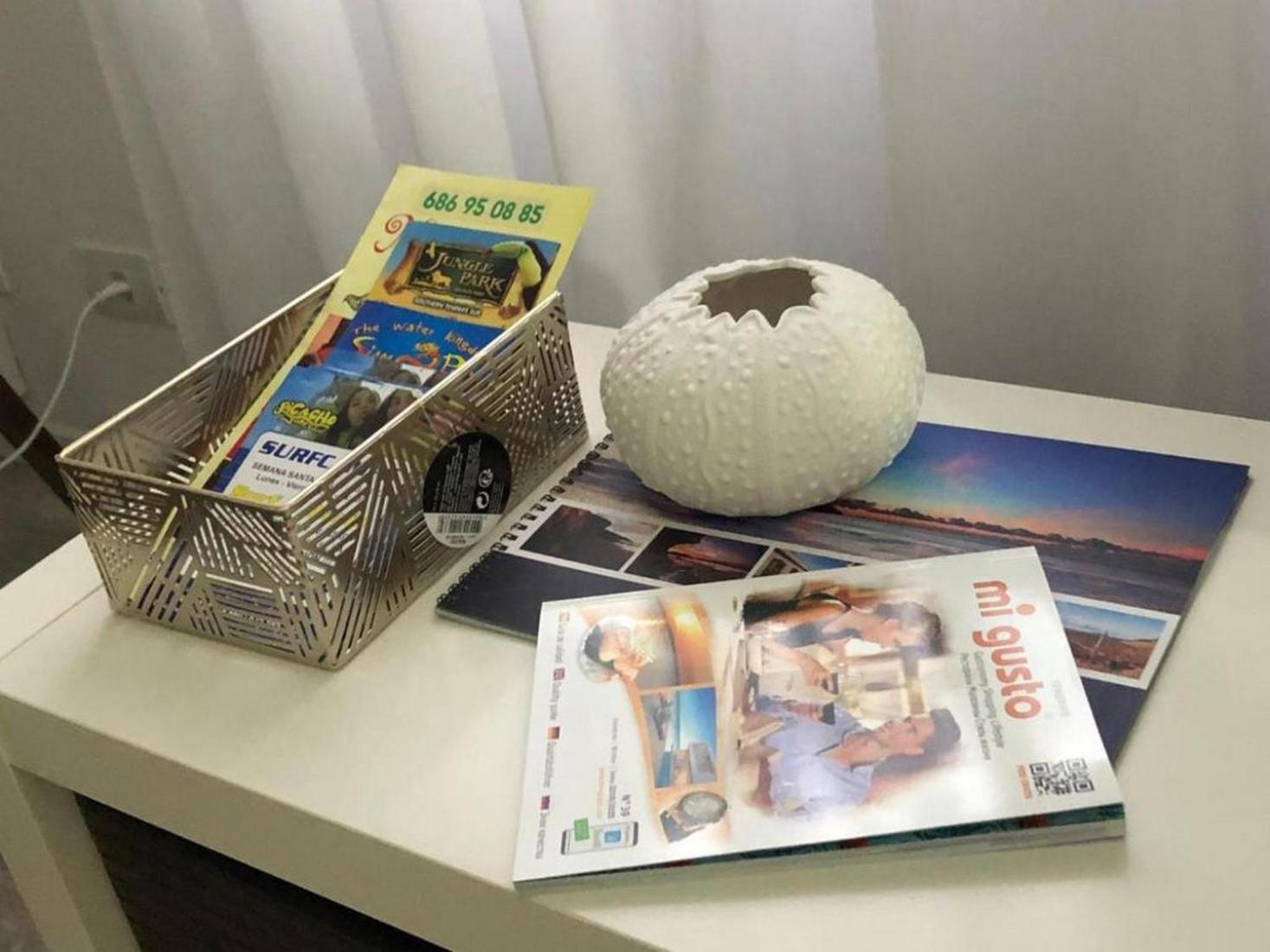 Apartamento AQUAVIVA - El Médano Esterno foto
