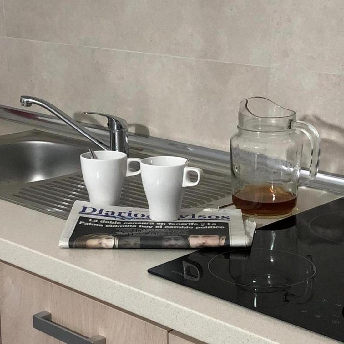 Apartamento AQUAVIVA - El Médano Esterno foto